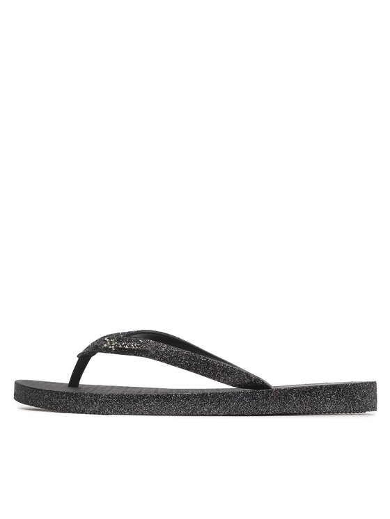 Ipanema Ipanema В'єтнамки IPANEMA MAXI GLOW FEM 27000 Чорний