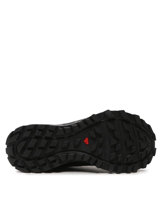 Salomon Salomon Sneakersy Wander Gore-Tex L47148400 Czarny