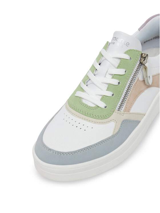 Remonte Remonte Sneakersy D0J01-87 Bílá
