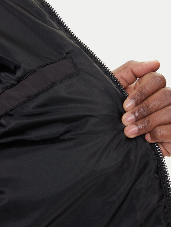 HUGO HUGO Елек Berolino2531 50541591 Черен Regular Fit