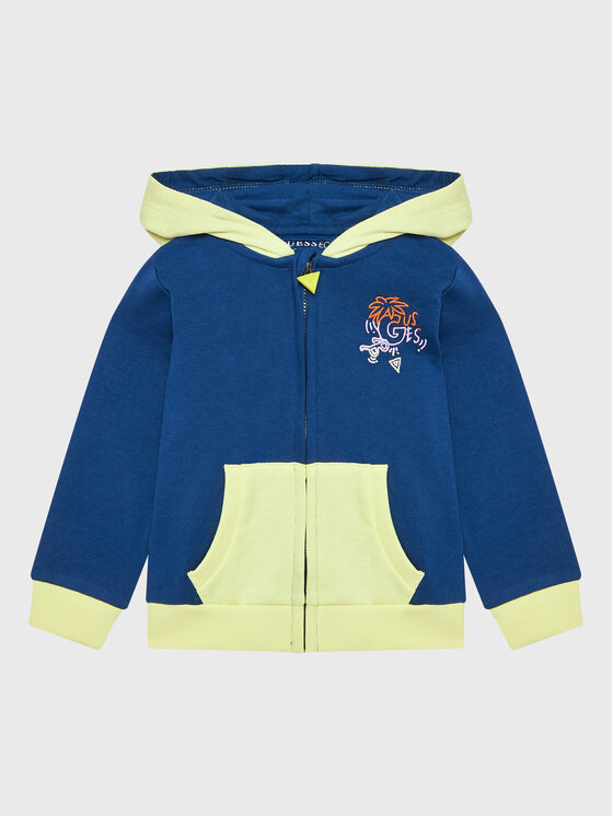 Tuta I3GG05 KA6R3 Blu Regular Fit