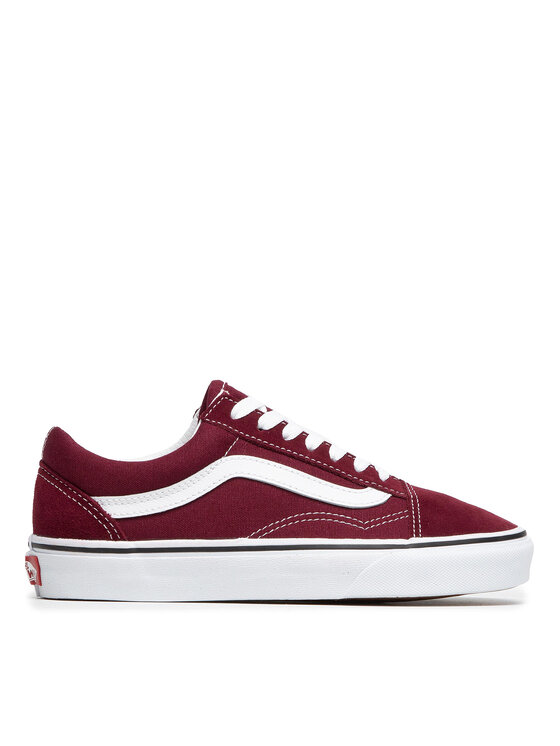 Vans Vans Teniszcipő Old Skool VN0A38G15U71 Bordó