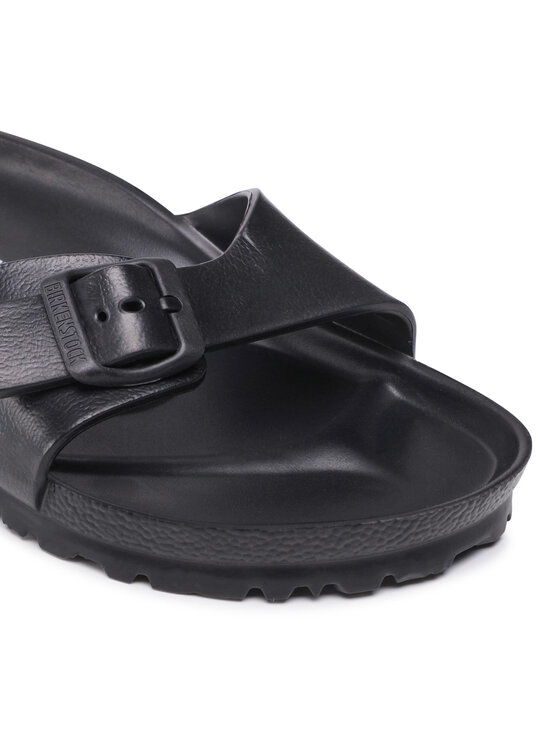 Birkenstock Birkenstock Nazouváky Madrid EVA 0128161 Černá