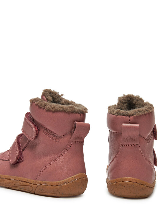 Froddo Froddo Ботуши Minni Winter G2110142-6 S Розов