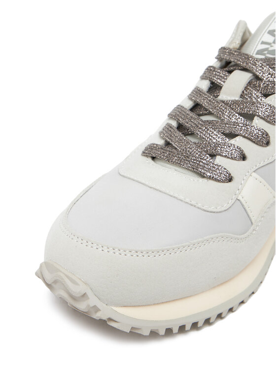 Napapijri Napapijri Снікерcи NP0A4HKJ Білий