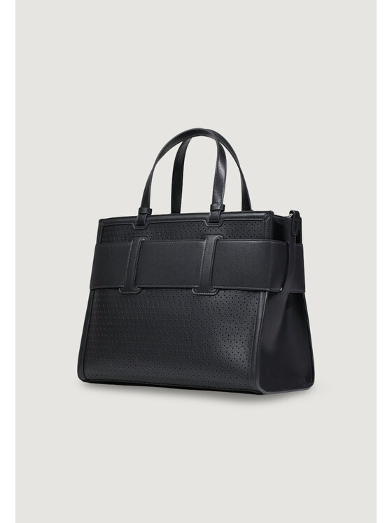 Armani Exchange Armani Exchange Borsetta SHOPPING BAG Nero