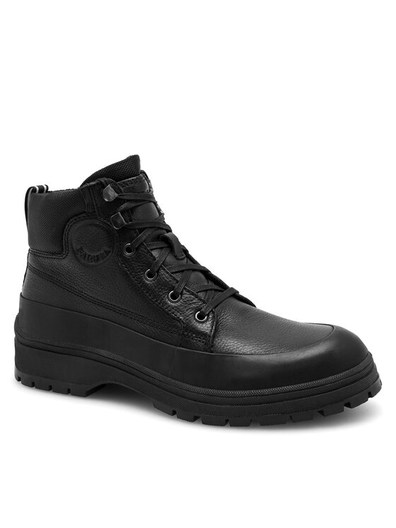 Badura Badura Sneakers TAURUS-01 MB Schwarz