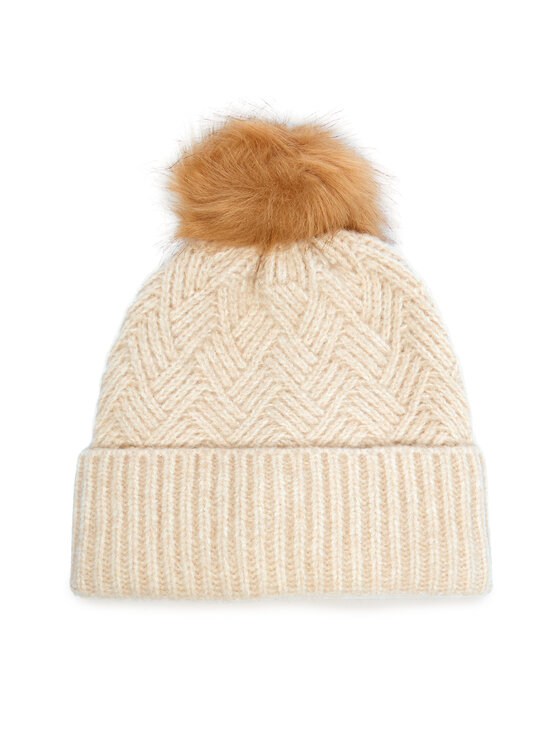 ONLY ONLY Kepurė Kate 15297982 Balta