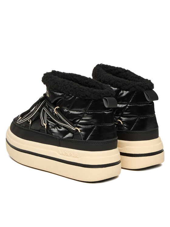 Napapijri Napapijri Schneeschuhe NP0A892U Schwarz