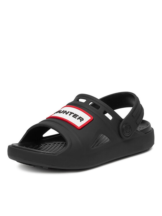 Hunter Hunter Şlapi P4047539-CH Negru
