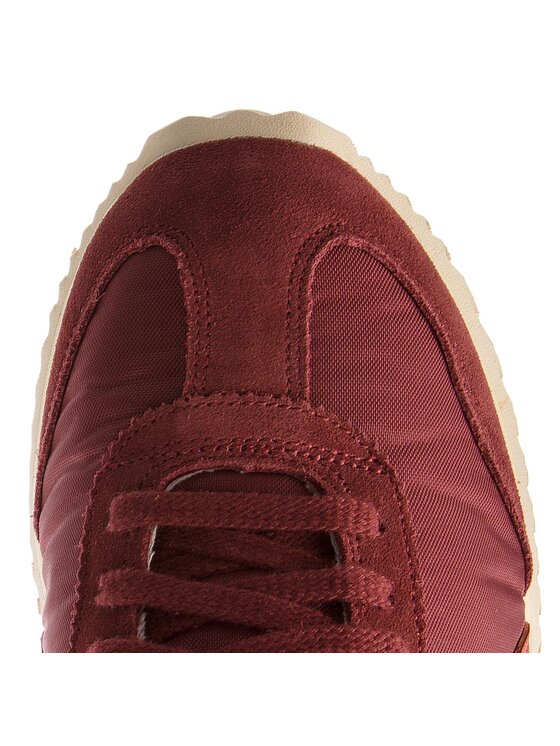 Onitsuka Tiger Sneakers California 78 Vin D110N Bordeaux