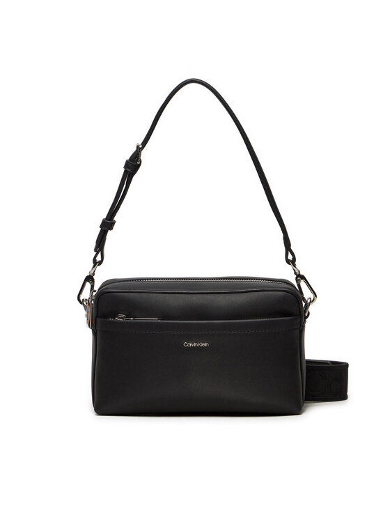 Calvin Klein Calvin Klein Kabelka C Must Convertible K60K612901 Černá
