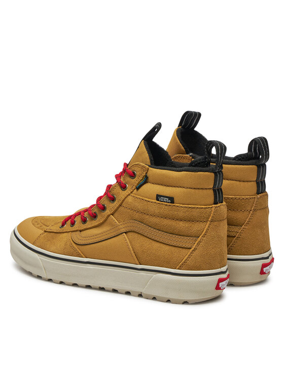 Vans Vans Сникърси VN000CVTTAN1 Кафяв
