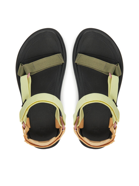 Teva Teva Sandały Hurricane XLT2 1019235 Żółty