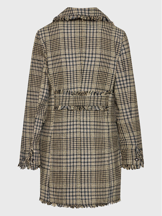 Cappotto di transizione RA.MILAN Multicolore