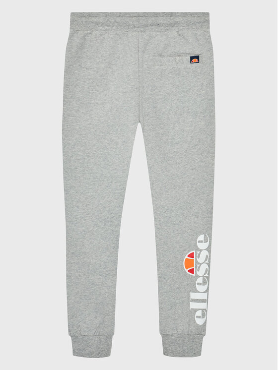 Ellesse Ellesse Спортивні штани Colino S3E08579 Сірий Regular Fit