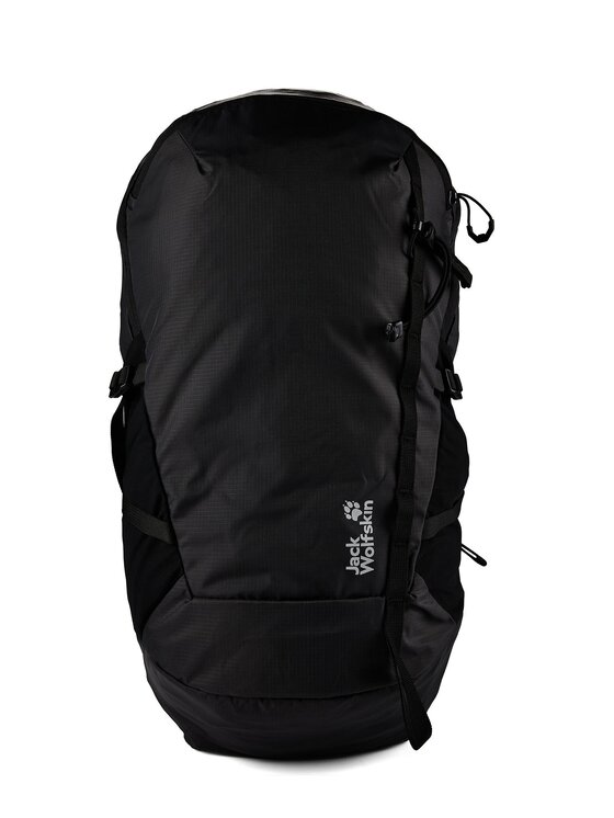 Jack Wolfskin Jack Wolfskin Plecak 333146 Czarny