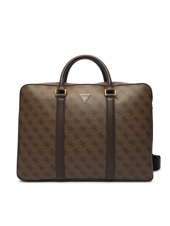 Guess Guess Laptoptáska HMMILO P6169 Barna