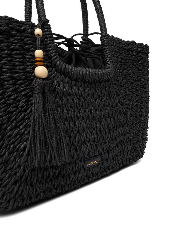 JENNY JENNY Handtasche CEO-JNY-L-012-09 Schwarz