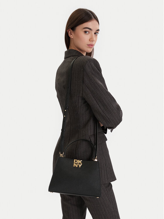 DKNY DKNY Geantă Foster R52D1L92 Negru
