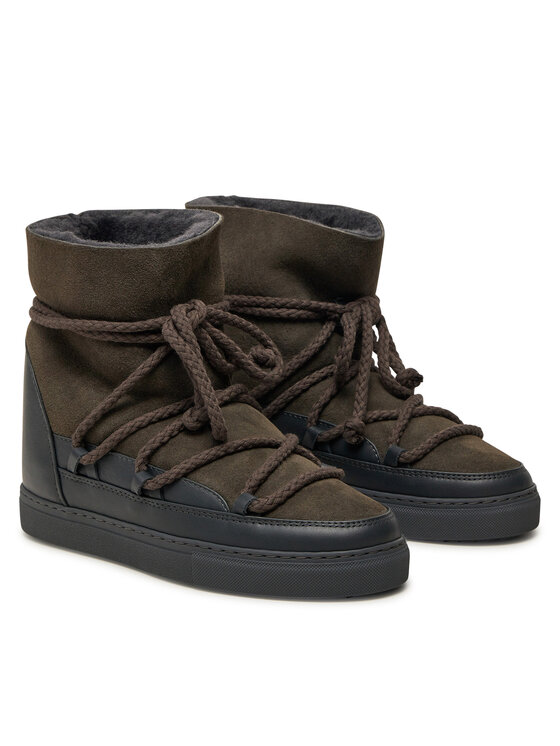 Inuikii Inuikii Schneeschuhe Classic Wedge 75203-005 Grau