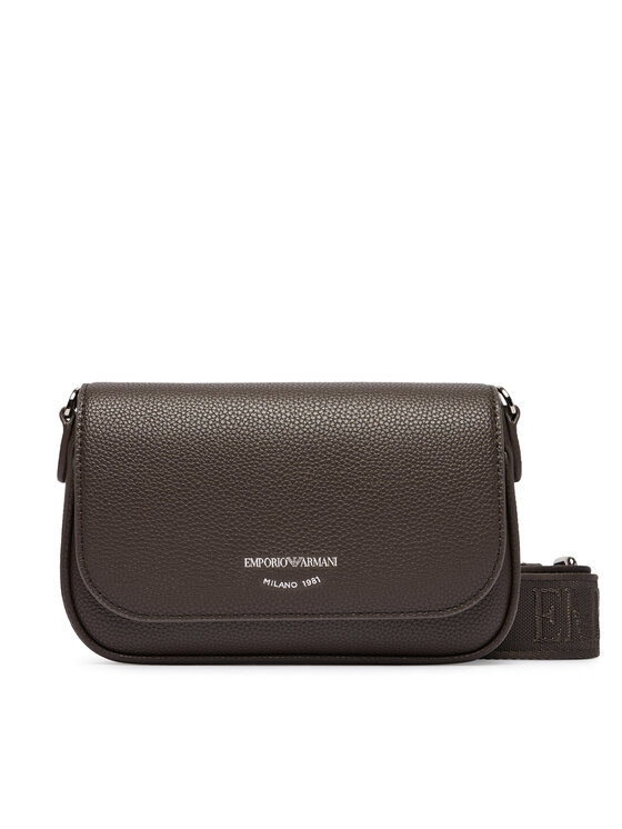 Emporio Armani Emporio Armani Сумка EW000538 AF12036 M6458 Коричневий