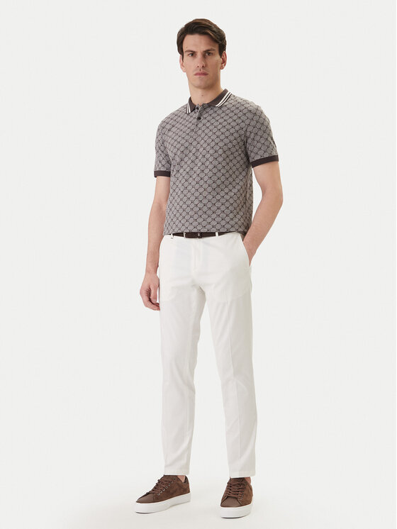 JOOP! JOOP! Tricou polo JJ-Jessino 30101930 Maro Regular Fit