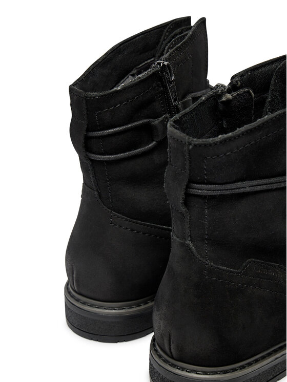 Tamaris Tamaris Polacchine 1-25105-43 Nero