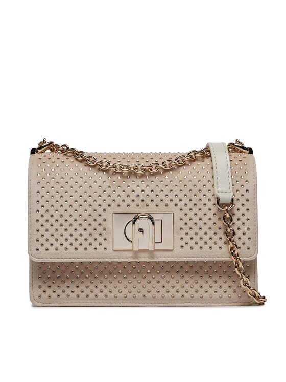 Geanta Furla 1927 Mini Crossbody WE00265ARE0002673S1007 Rosso Veneziano 8050597428710 Istoric Preturi