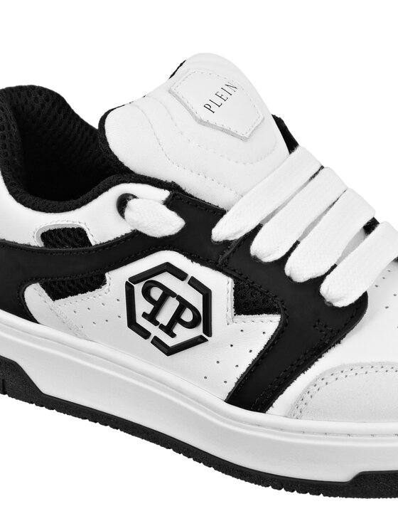 PHILIPP PLEIN PHILIPP PLEIN Sneakersy 28557 Biela