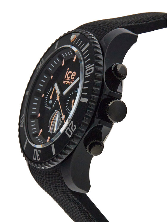 Ice-Watch Ice-Watch Zegarek 020620 Czarny