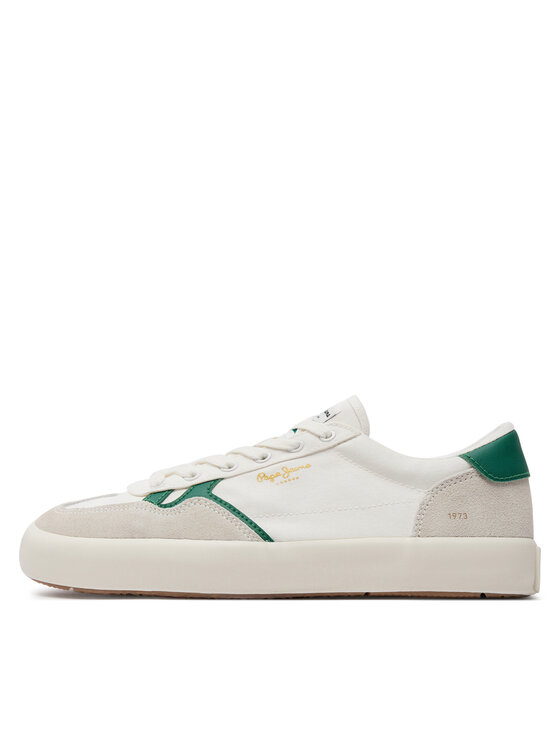 Pepe Jeans Pepe Jeans Снікерcи Travis Brit M PMS31038 Білий