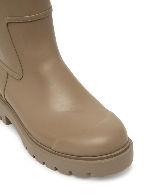Calvin Klein Jeans Calvin Klein Jeans Gumicsizma Mid Rainboot Rubber YW0YW02004 Barna