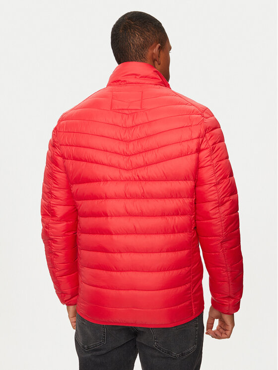 s.Oliver s.Oliver Átmeneti kabát 2158401 Piros Regular Fit