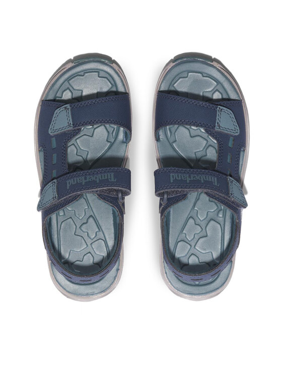 Timberland Timberland Szandál Moss Jump 2 Strap Sandal TB0A66RSL791 Sötétkék