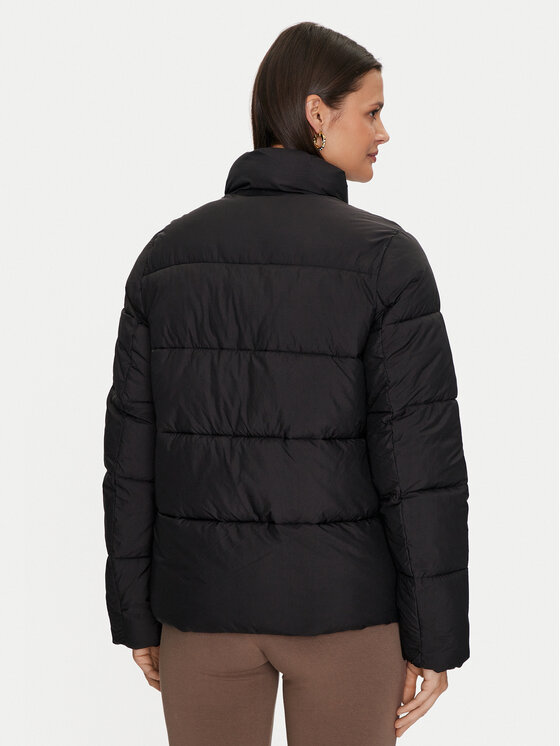 Guess Guess Daunenjacke New Claudia V4YL03 WFUD0 Schwarz Regular Fit