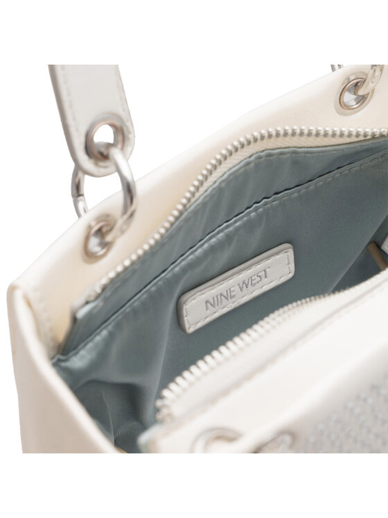 Nine West Nine West Torbica EMILIA NYZ135676 Bijela