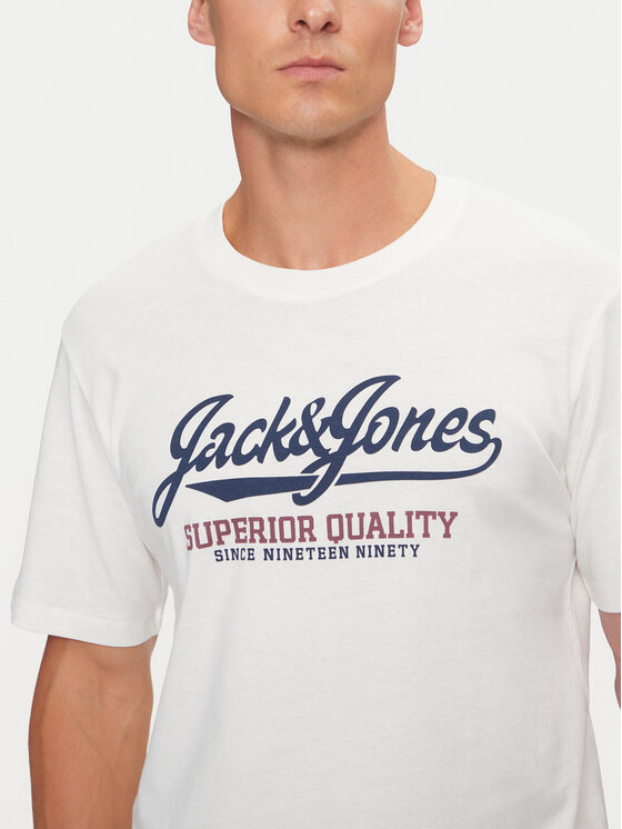 Jack&Jones Jack&Jones Set 2 majice Hudson 12271577 Šarena Regular Fit