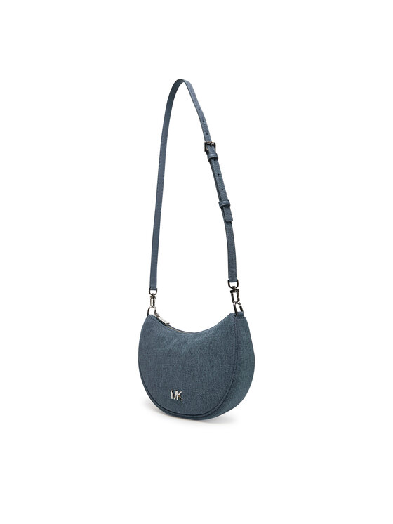 MICHAEL Michael Kors MICHAEL Michael Kors Ročna torba Kyla 32S5S8QU0C Modra