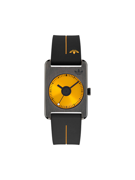 adidas adidas Uhr Retro Pop AOST24544 Schwarz