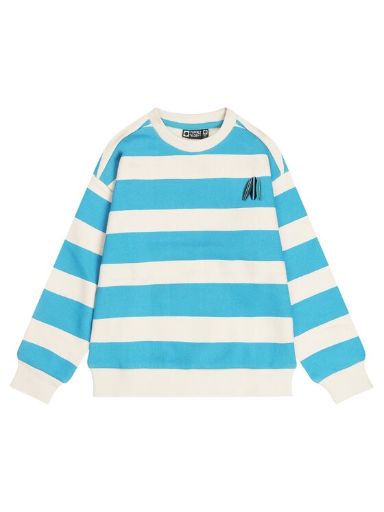 Tumble 'N Dry Tumble 'N Dry Bluza 84/22175/15161/13 Biały Regular Fit