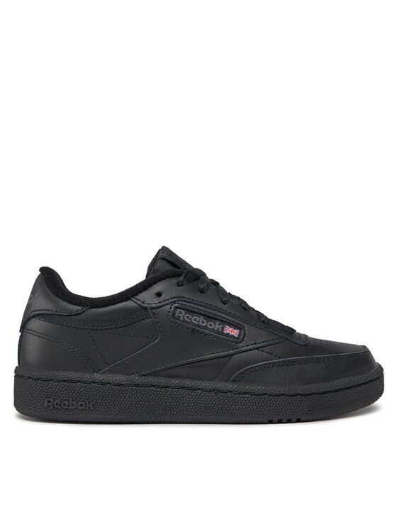 Reebok Reebok Laisvalaikio batai Club C 85 AR0454 Juoda