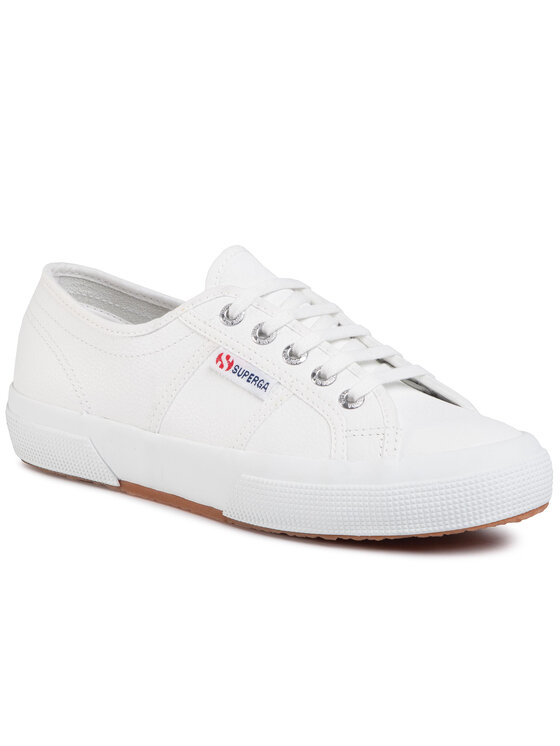 Superga Superga Tenisky 2750 Efglu S009VH0 Bílá