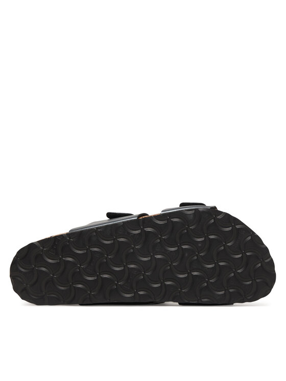 Birkenstock Birkenstock Şlapi Sydney Cushion Buckle 1031689 Negru
