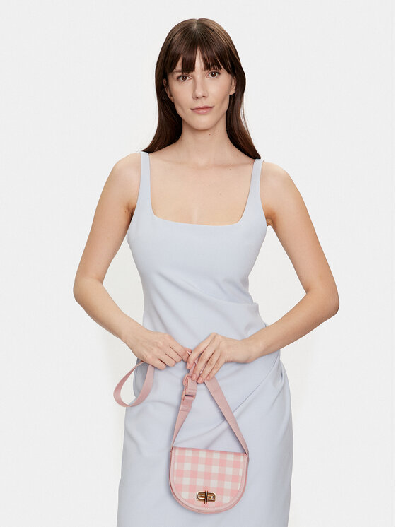 Tommy Hilfiger Tommy Hilfiger Ročna torba AW0AW16123 Roza