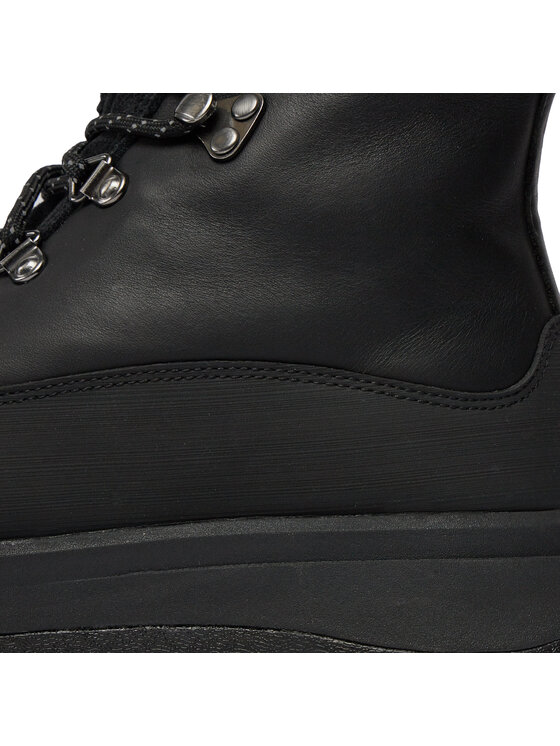 FitFlop FitFlop Черевики туристичні Neo D-Hyker GP3-090 Чорний