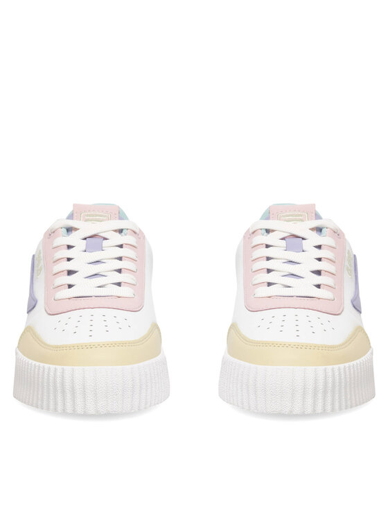 Fila Fila Sneakers MILENA FFT0126_13068 Alb