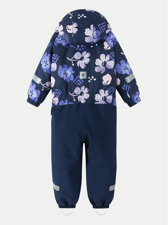 Reima Reima Téli overall Kurikka 5100131B Sötétkék Regular Fit