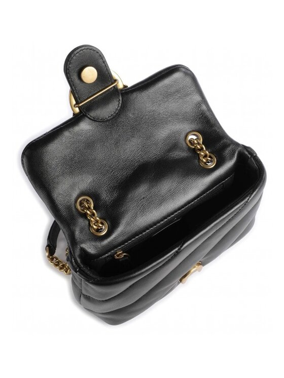 PINKO PINKO Torebka PLTT 1000401 A0F2 Czarny