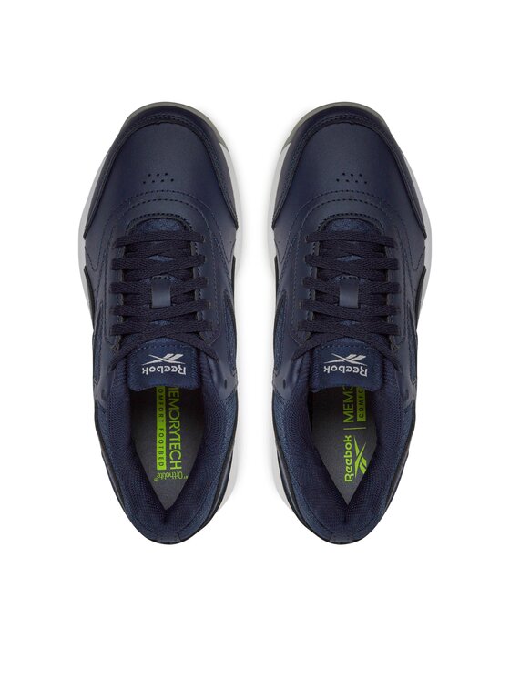 Reebok Reebok Tenisice Work N Cushion 4.0 GW9691 Tamnoplava